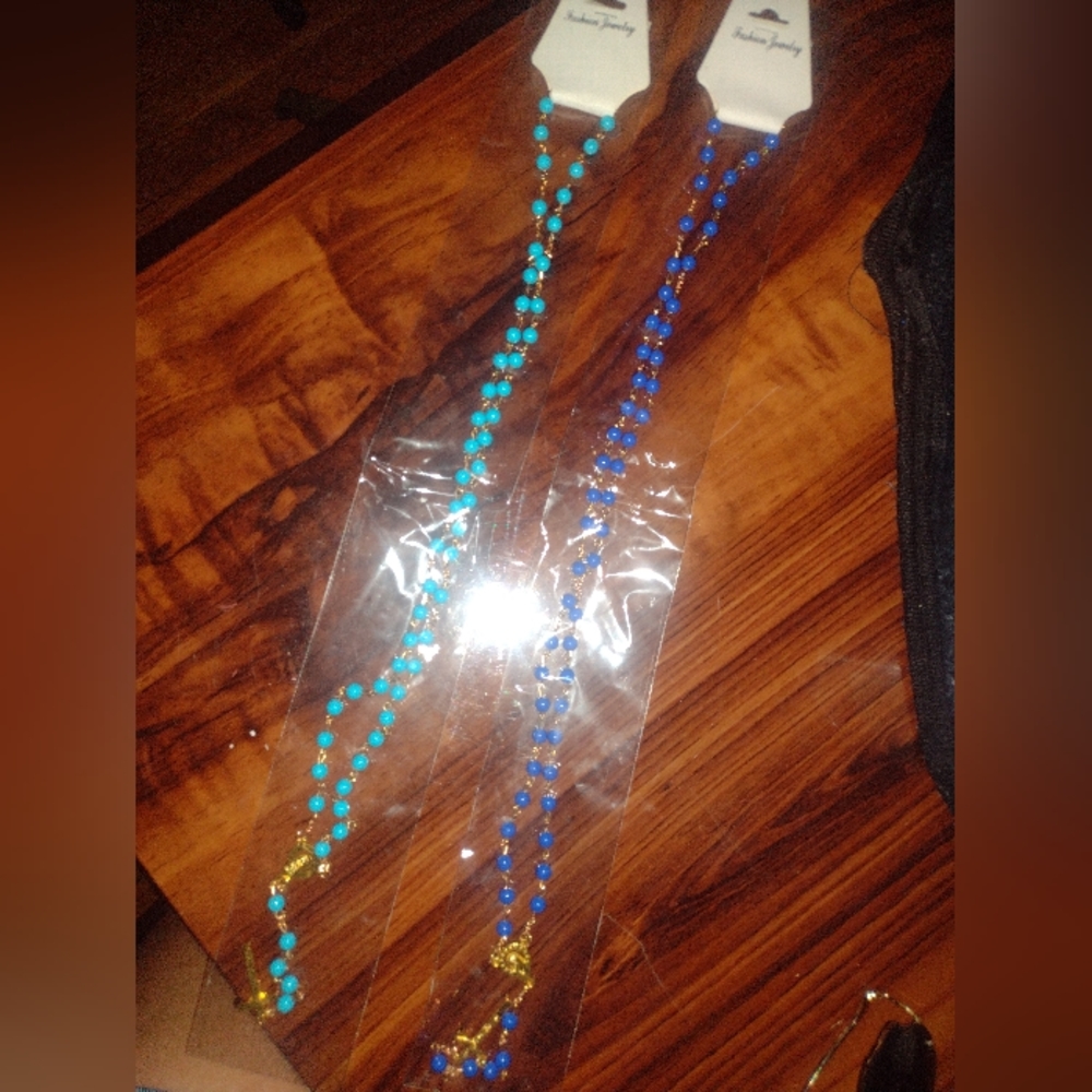 Rosary Necklaces